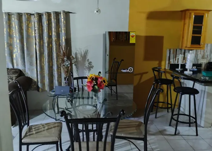 Apartment Aquamarine Ave Montego Bay