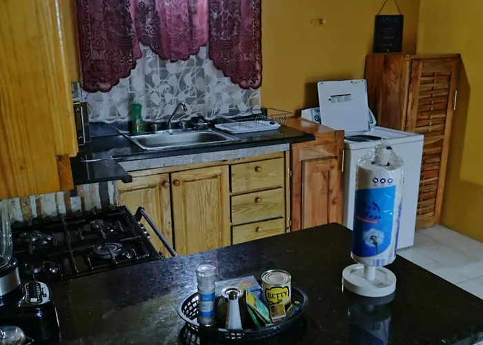Aquamarine Ave Apartment Montego Bay